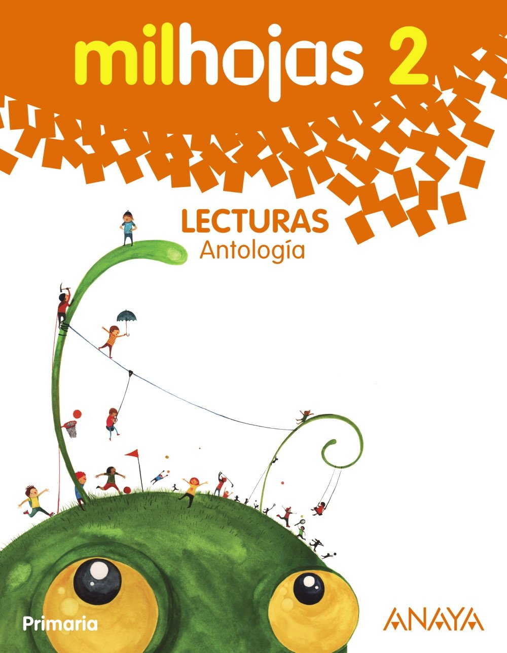 Lecturas 2. Milhojas. (Primaria 2º) Learning & Reference