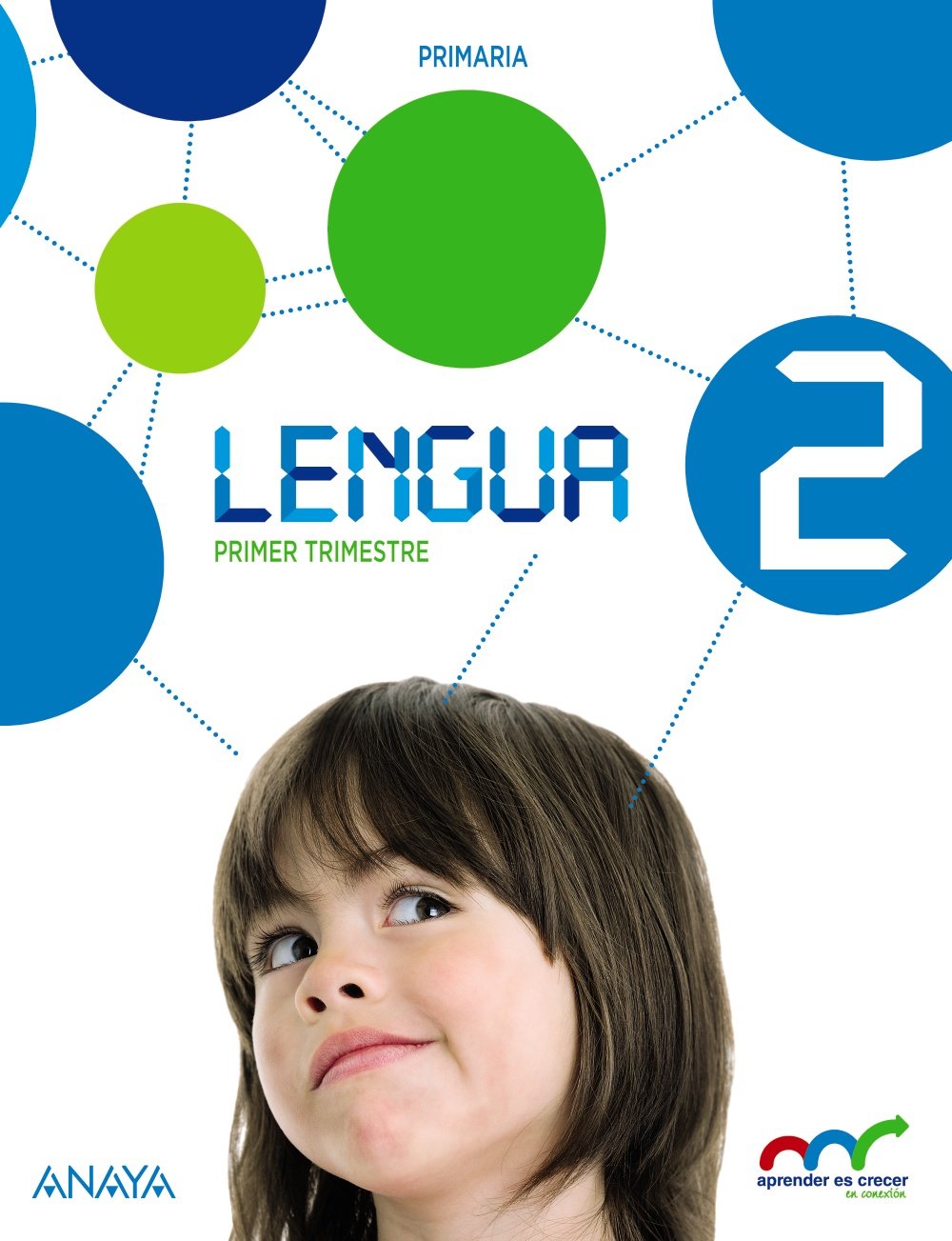 Lengua 2. (Con Lecturas: Los misterios de Lupas 2.) book
