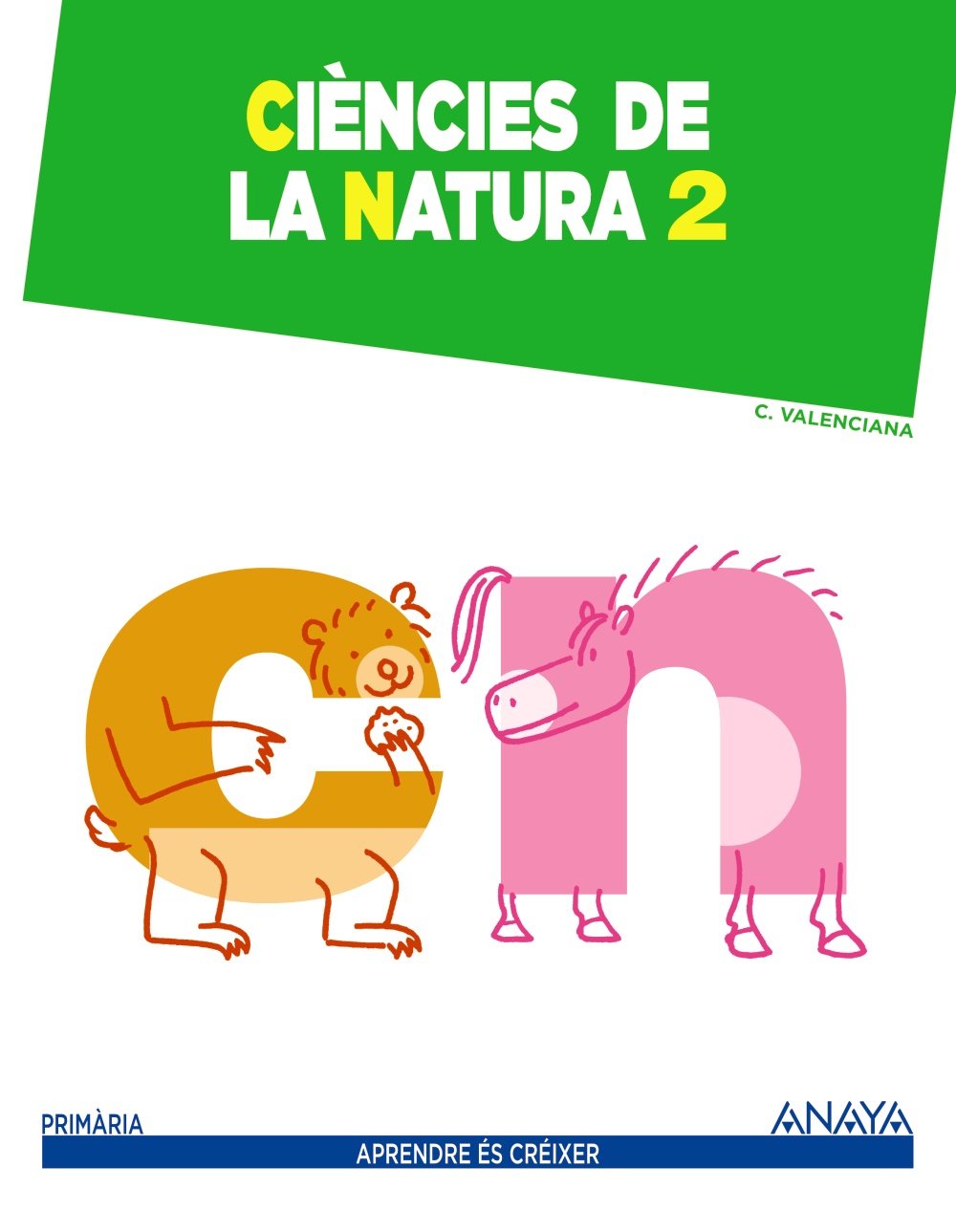 Ciències de la natura 2. (Aprendre és créixer) Learning & Reference