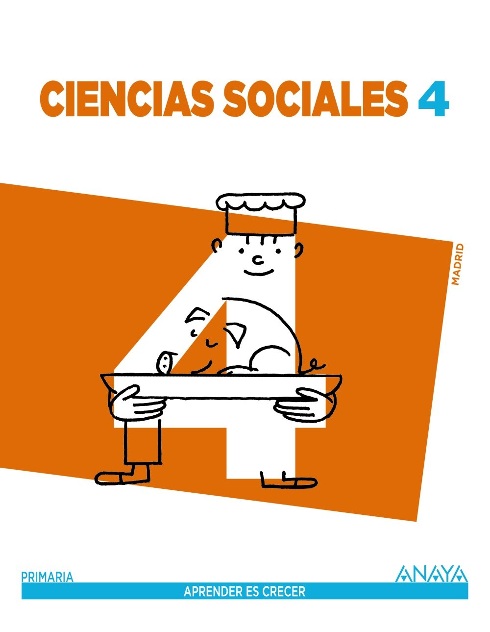 Ciencias Sociales 4. (Aprender es crecer) Learning & Reference