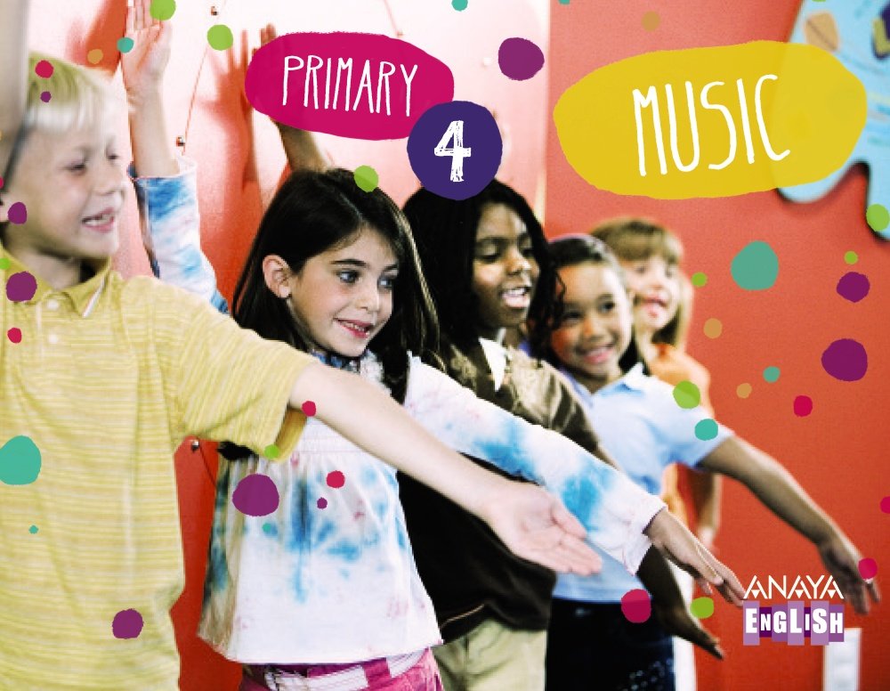 Music 4. (Anaya English) Learning & Reference