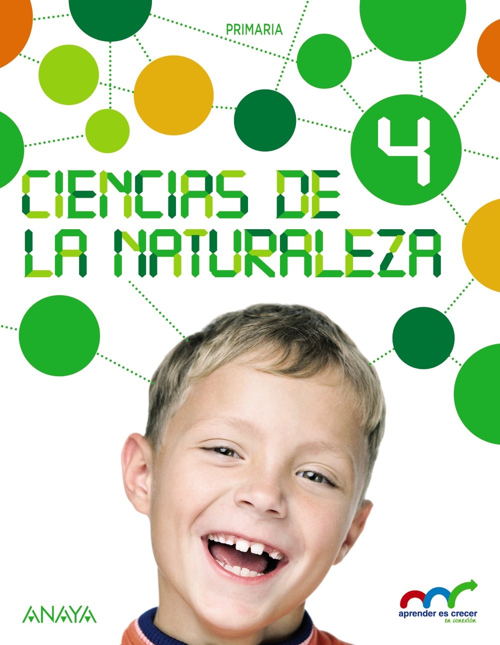 Ciencias de la Naturaleza 4. (Con Natural Science 4 In focus.) book