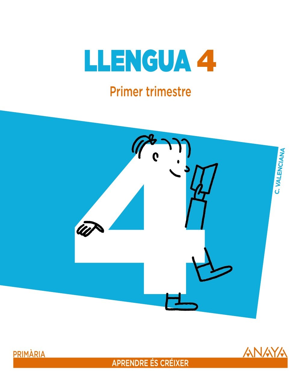 Llengua 4. (Aprendre és créixer) Learning & Reference