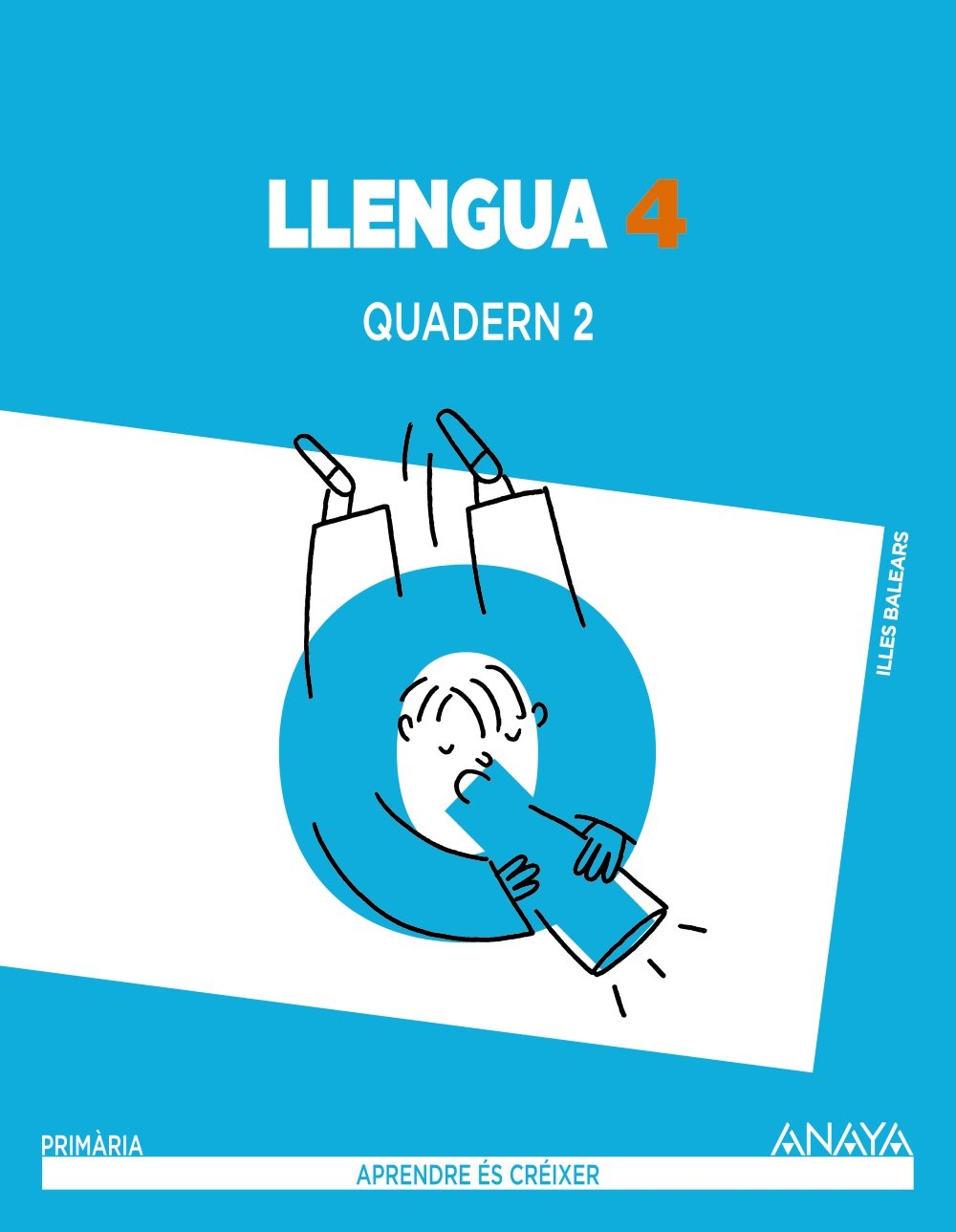 Llengua 4. Quadern 2. (Aprendre és créixer) Learning & Reference