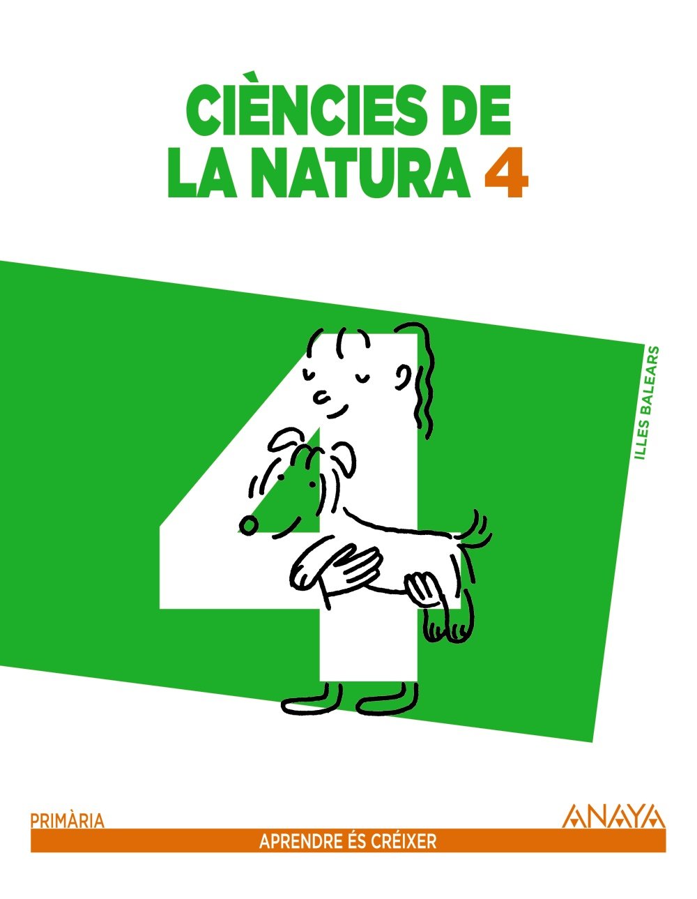 Aprendre És Créixer, ciències de la natura, 4 Educació Primària (Baleares) Education & Training