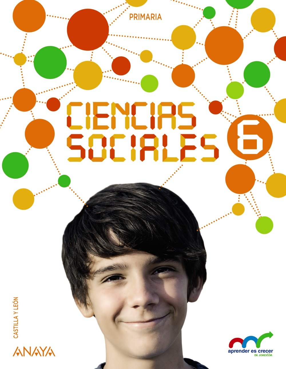Aprender Es Crecer en Conexión, ciencias sociales, 6 Educación Primaria (Castilla y León) Learning & Reference