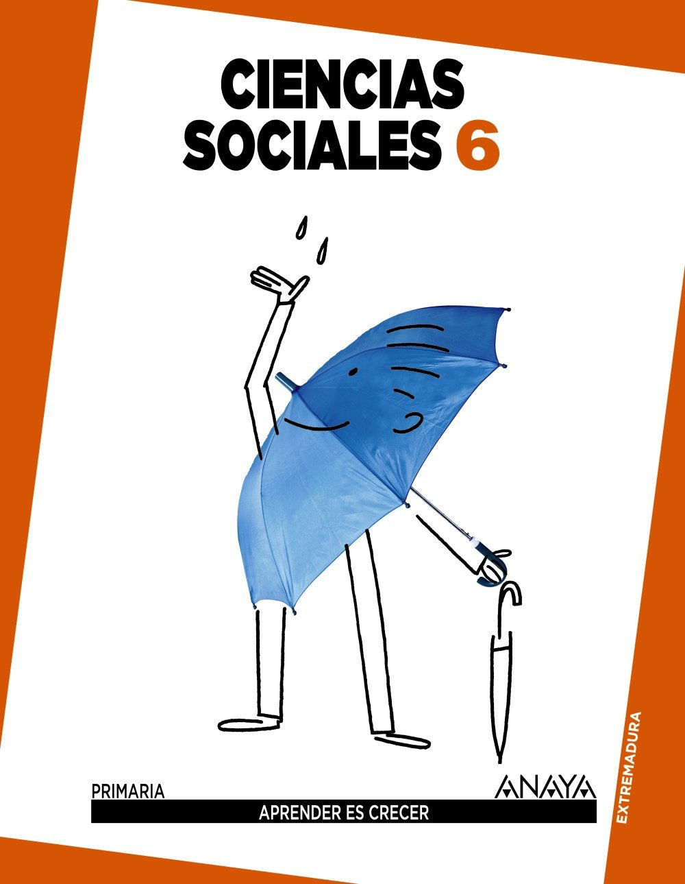 Ciencias Sociales 6. book