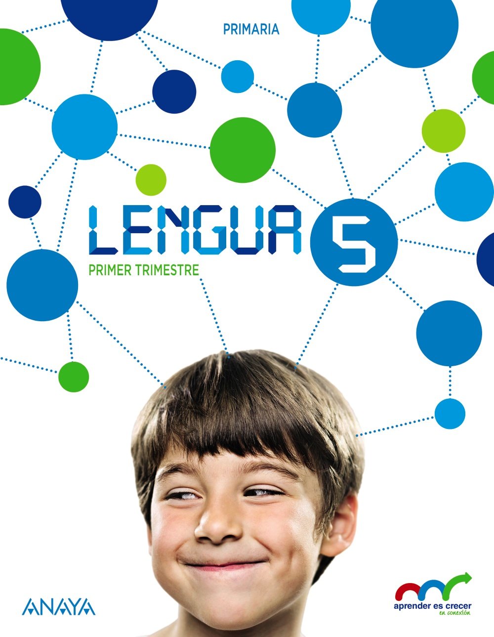 Lengua 5. (Con Taller de escritura 5.) book