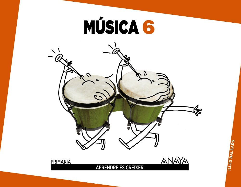 Música 6. book