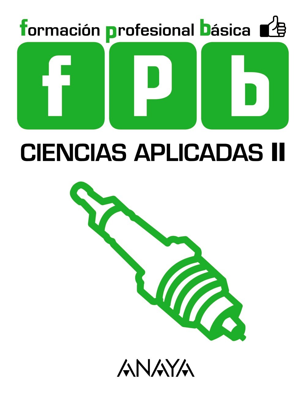Ciencias Aplicadas II. book