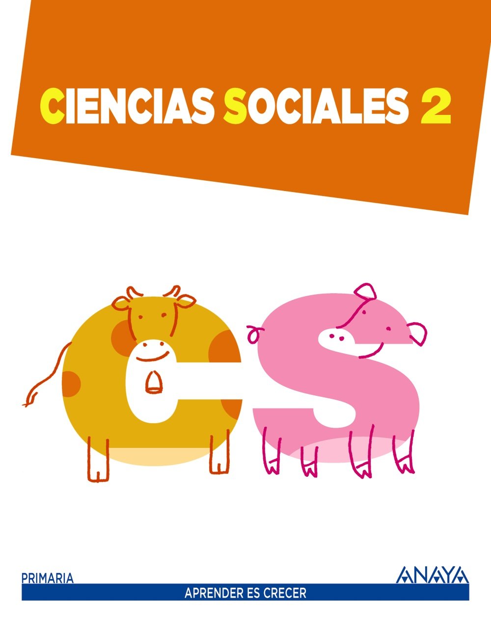 Ciencias Sociales 2. book