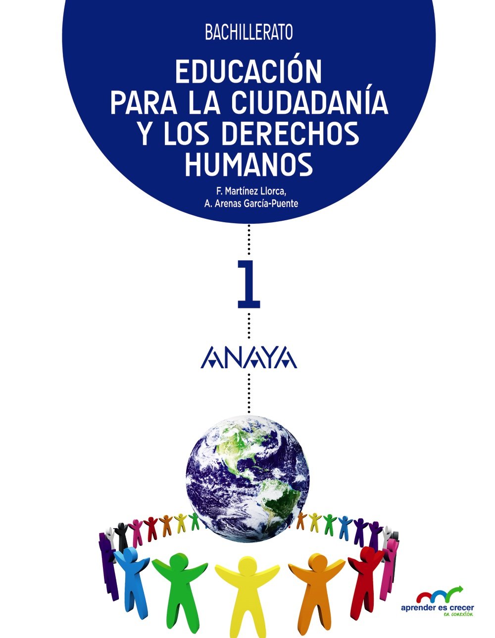 Educación para la Ciudadanía y los Derechos Humanos 1. book
