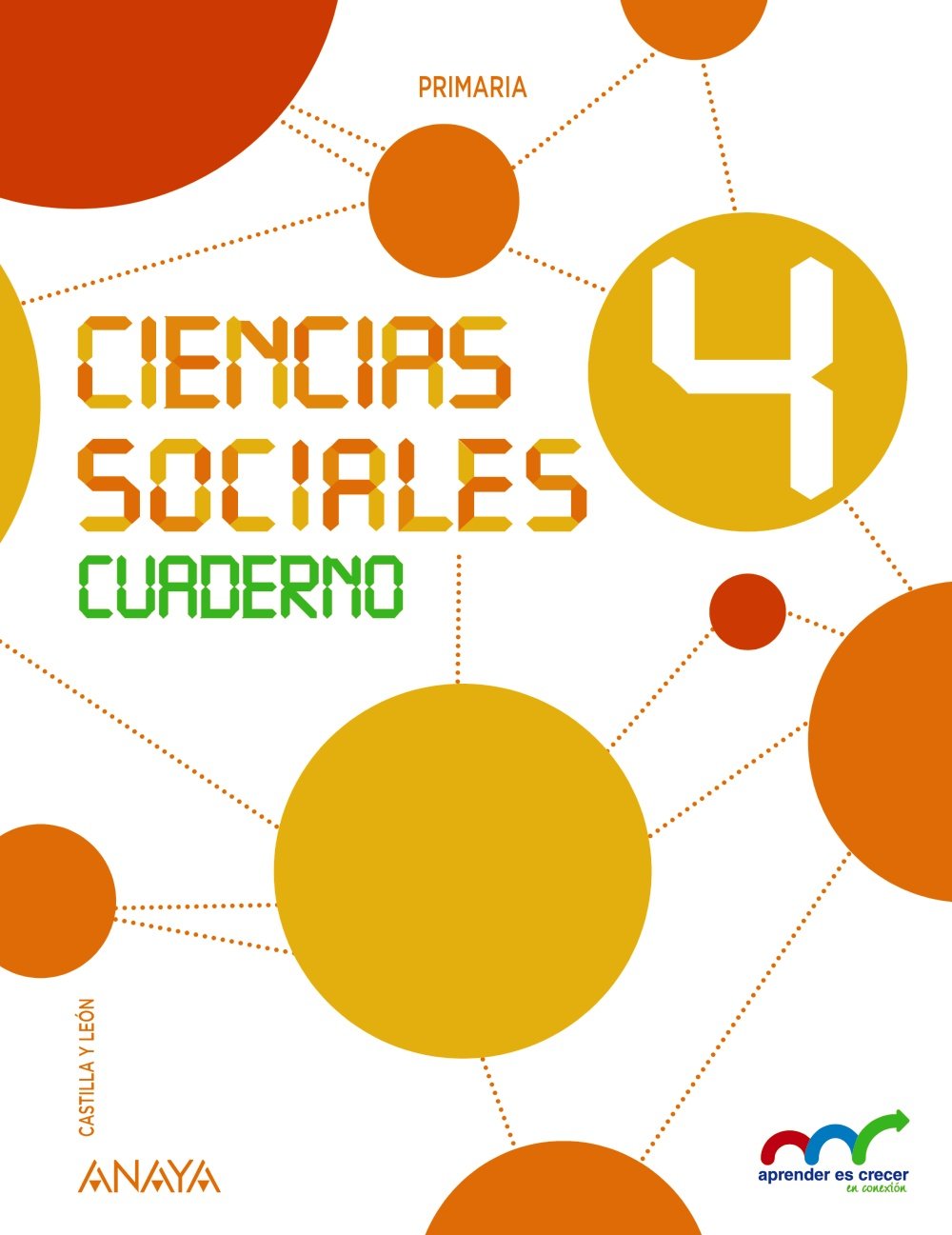 Ciencias Sociales 4. Cuaderno. book
