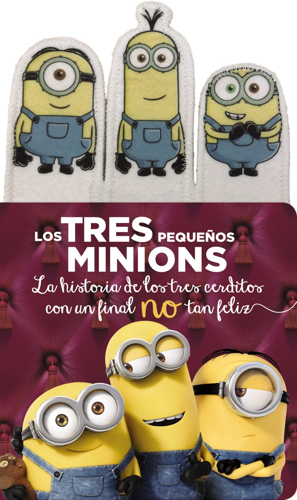 Los tres pequeños minions Social Sciences