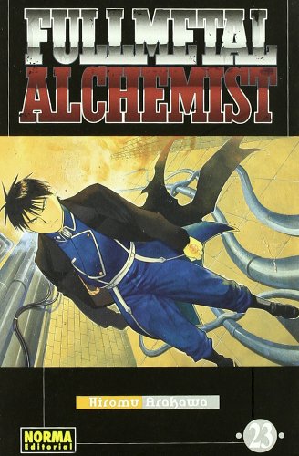 FULLMETAL ALCHEMIST 23 book