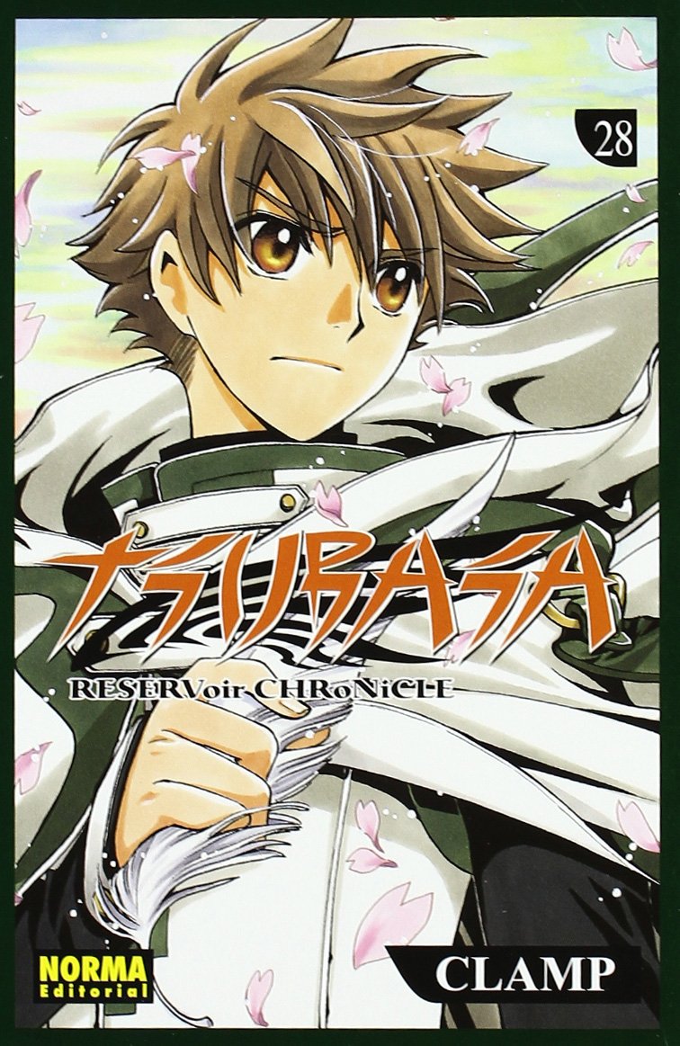 TSUBASA RESERVOIR CHRONICLE 28 (CÓMIC MANGA) Books