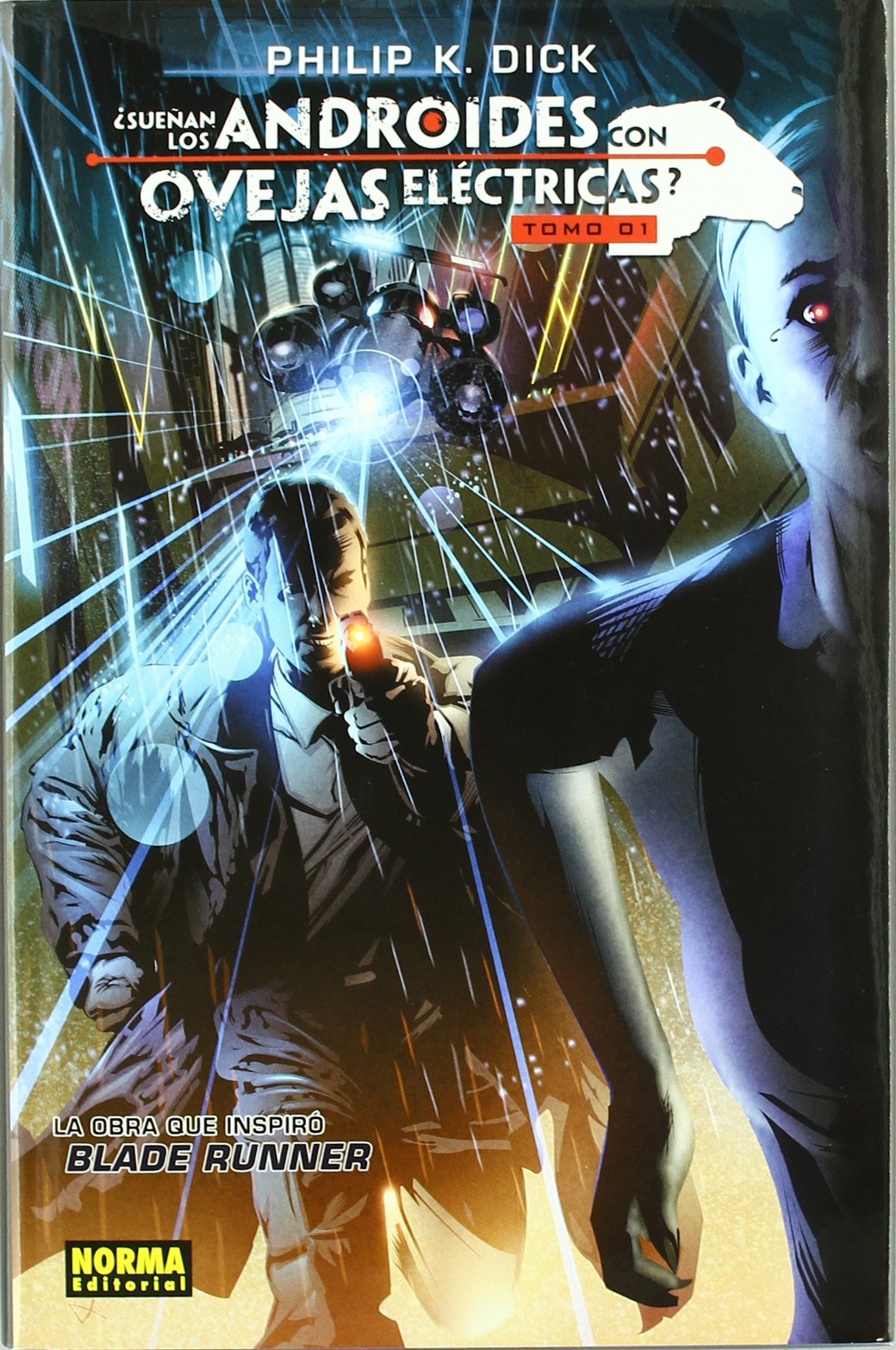 ¿Sueñan los androides con ovejas electricas? 1 / Do Androids Dream of Electric Sheep? book