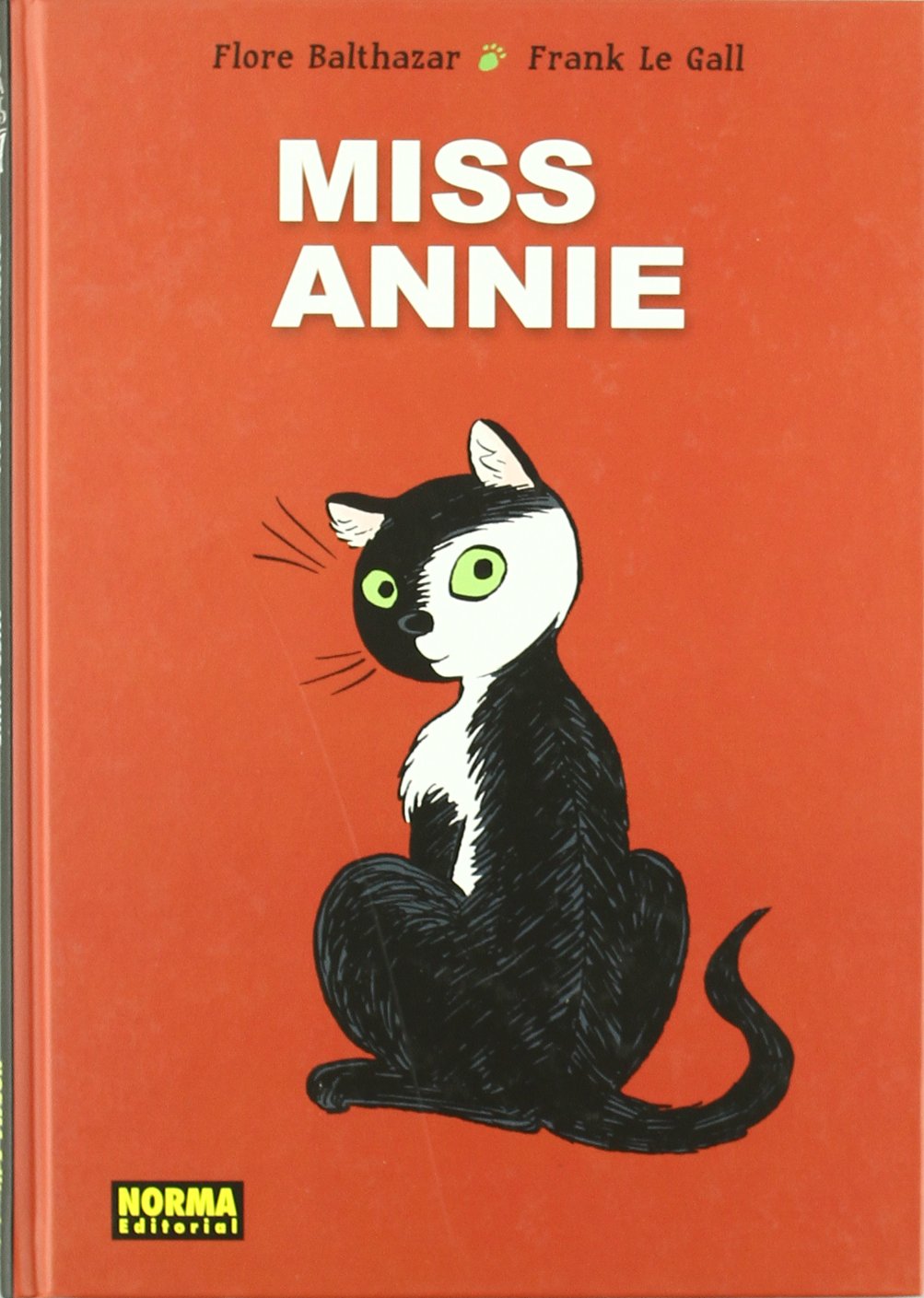 Miss Annie (NÓMADAS, Band 37) Manga
