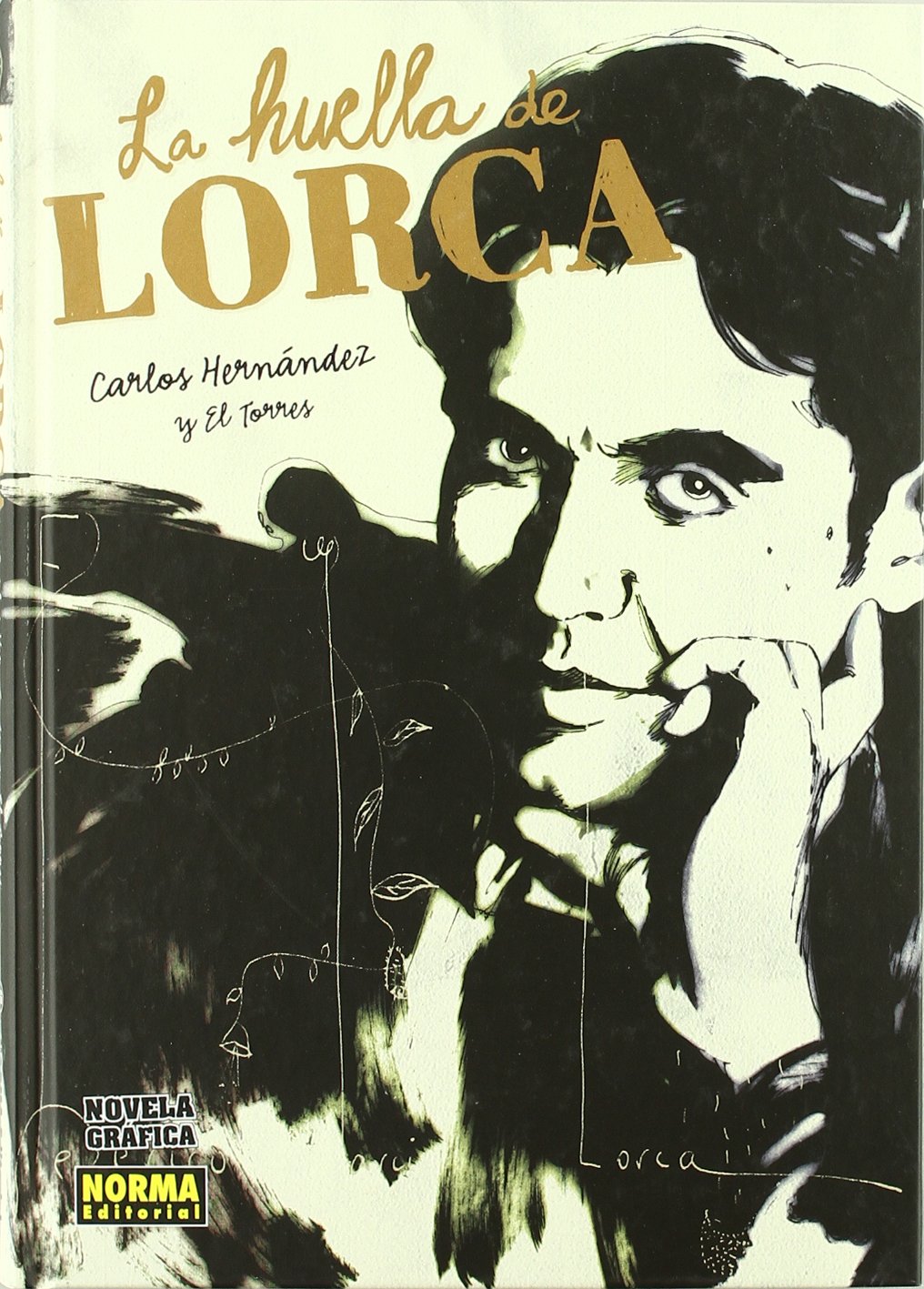 La huella de Lorca book