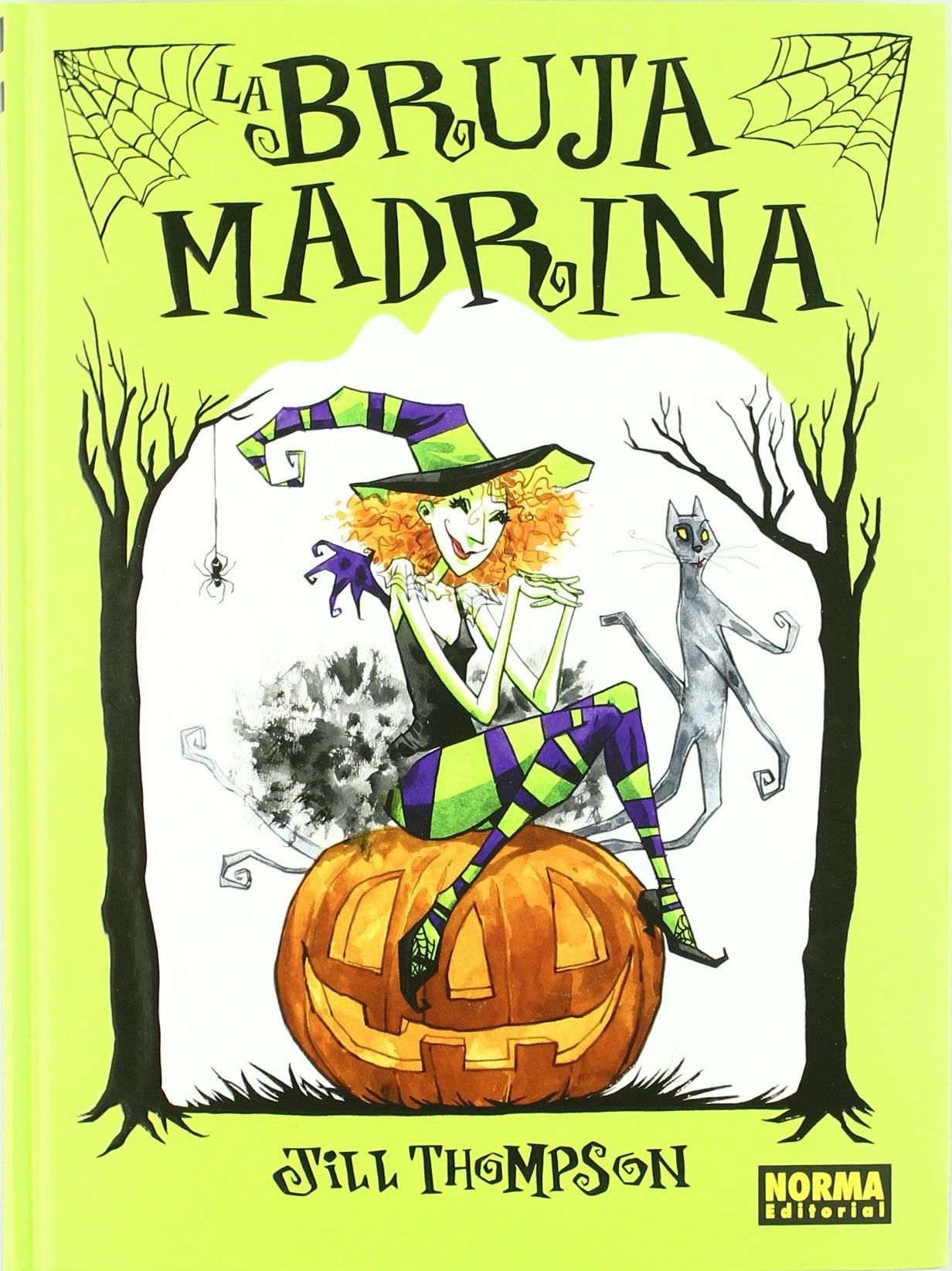 La bruja madrina (INFANTIL Y JUVENIL) Manga