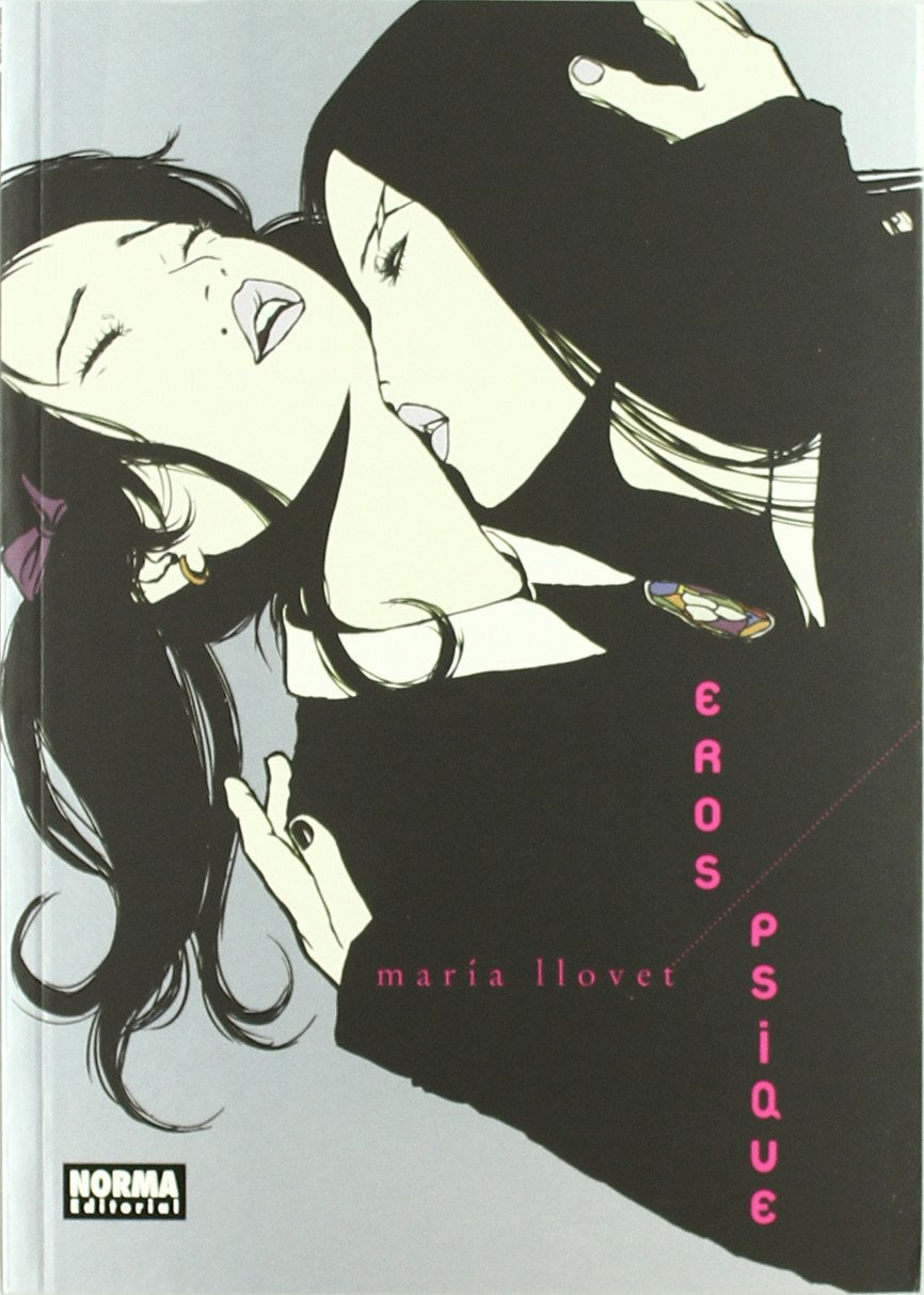 Eros-psique (CÓMIC MANGA) Manga