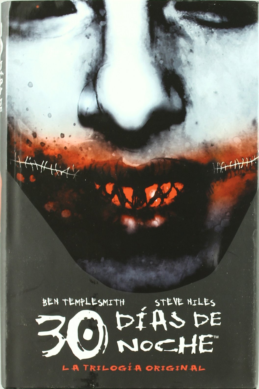 30 días de noche, La trilogía original: La Trilogia Original / the Original Trilogy (CÓMIC USA) Horror & Mystery