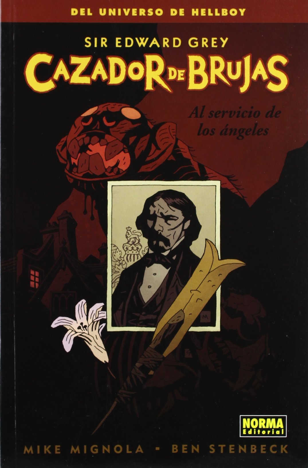 Cazador de brujas 1. Al servicio de ángeles (CÓMIC USA) Manga