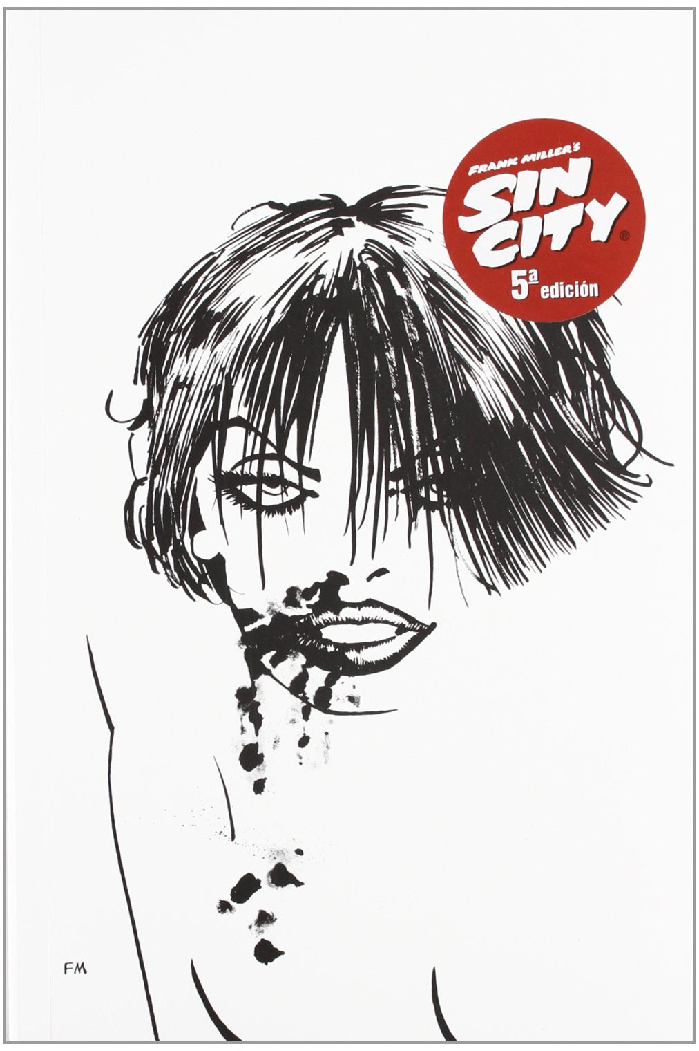 Sin City 2. Mataría por ella Manga