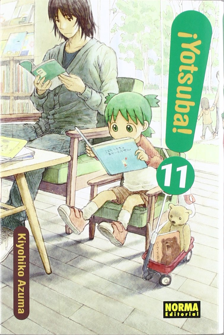 Product Image: ¡YOTSUBA! 11