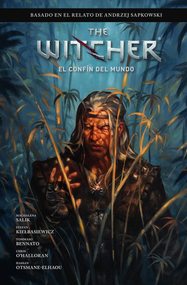 THE WITCHER DE ANDRZEJ SAPKOWSKI: EL ÚLTIMO DESEO 03. EL CONFIN DEL MUNDO Manga