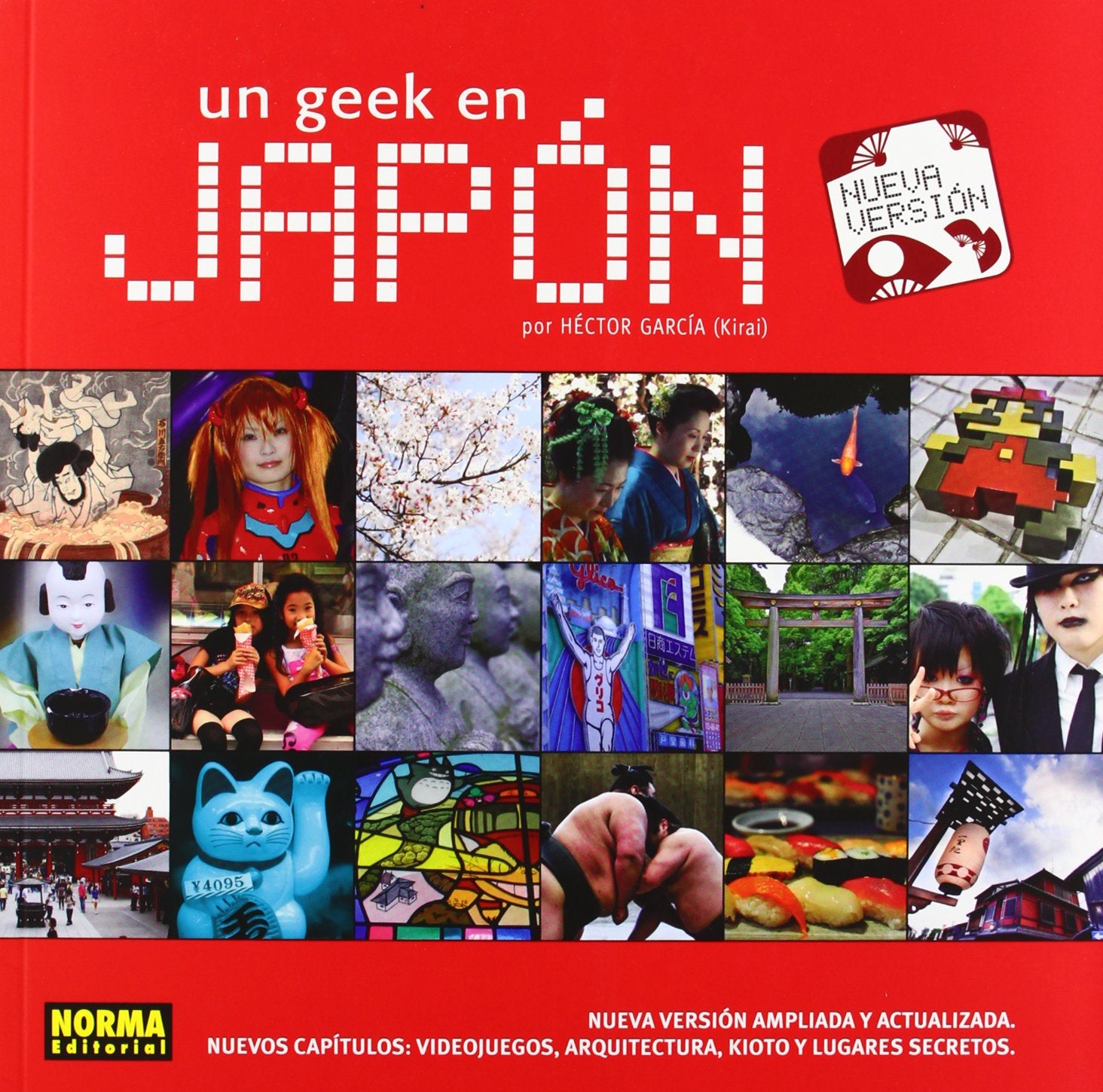 Un geek en japon book