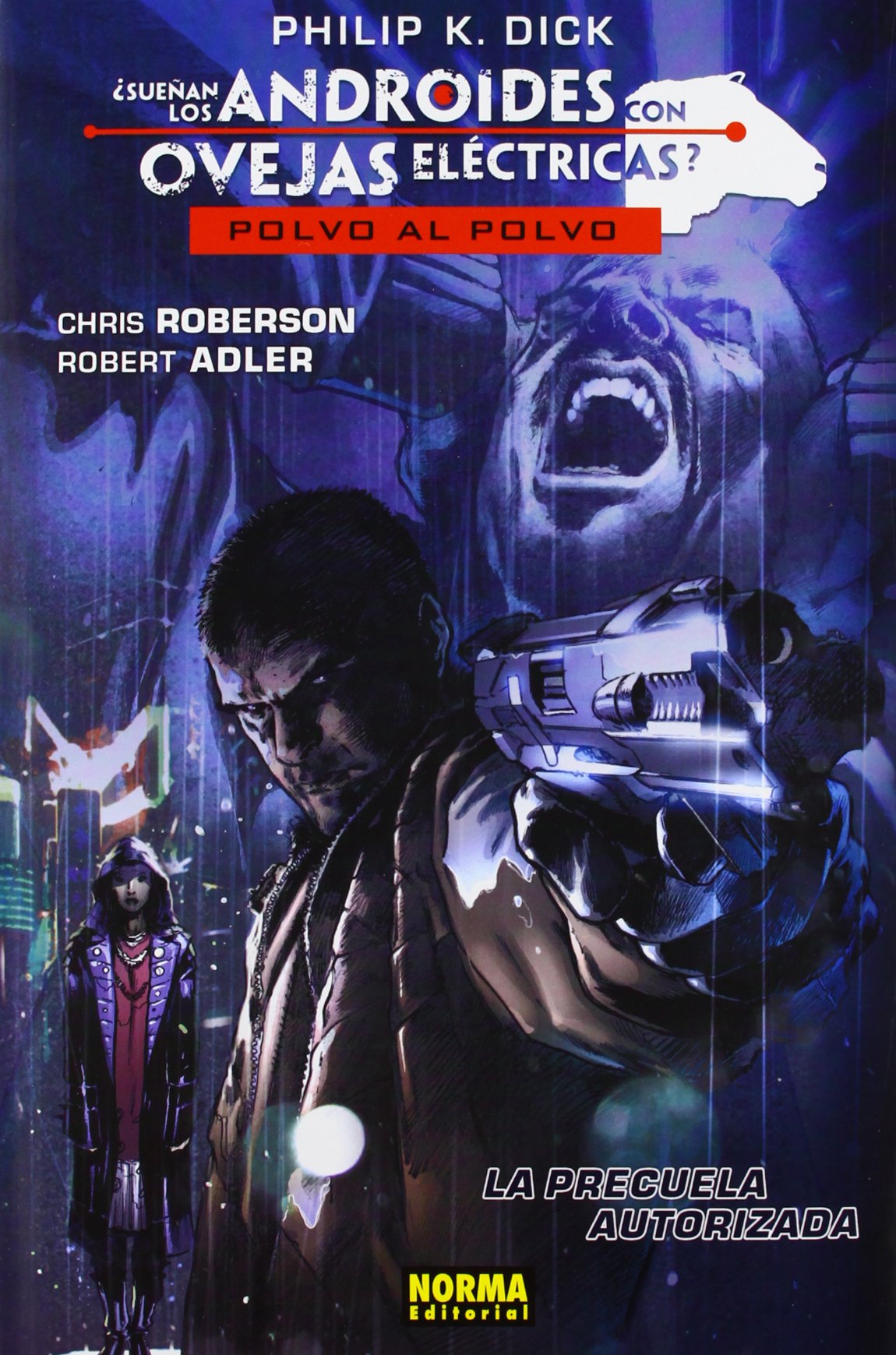 ¿Sueñan los androides con ovejas eléctricas? 03 (CÓMIC USA) Books