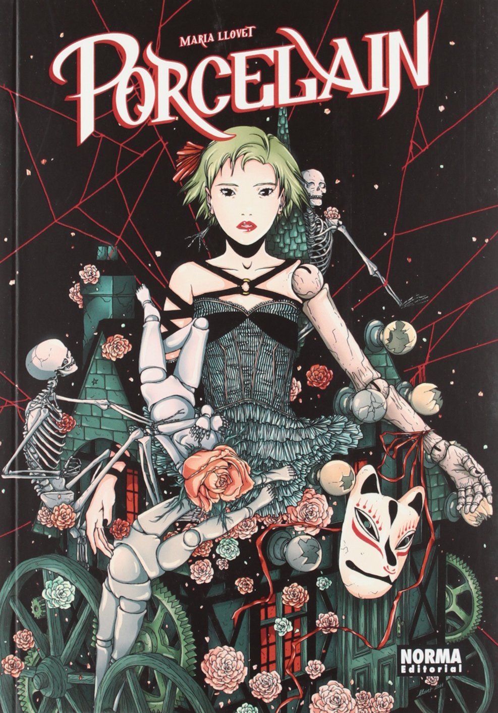 Porcelain (CÓMIC MANGA) Manga