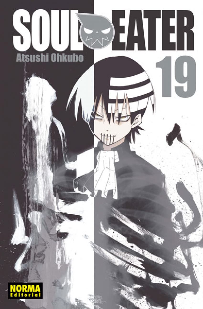 SOUL EATER 19 (CÓMIC MANGA) Manga