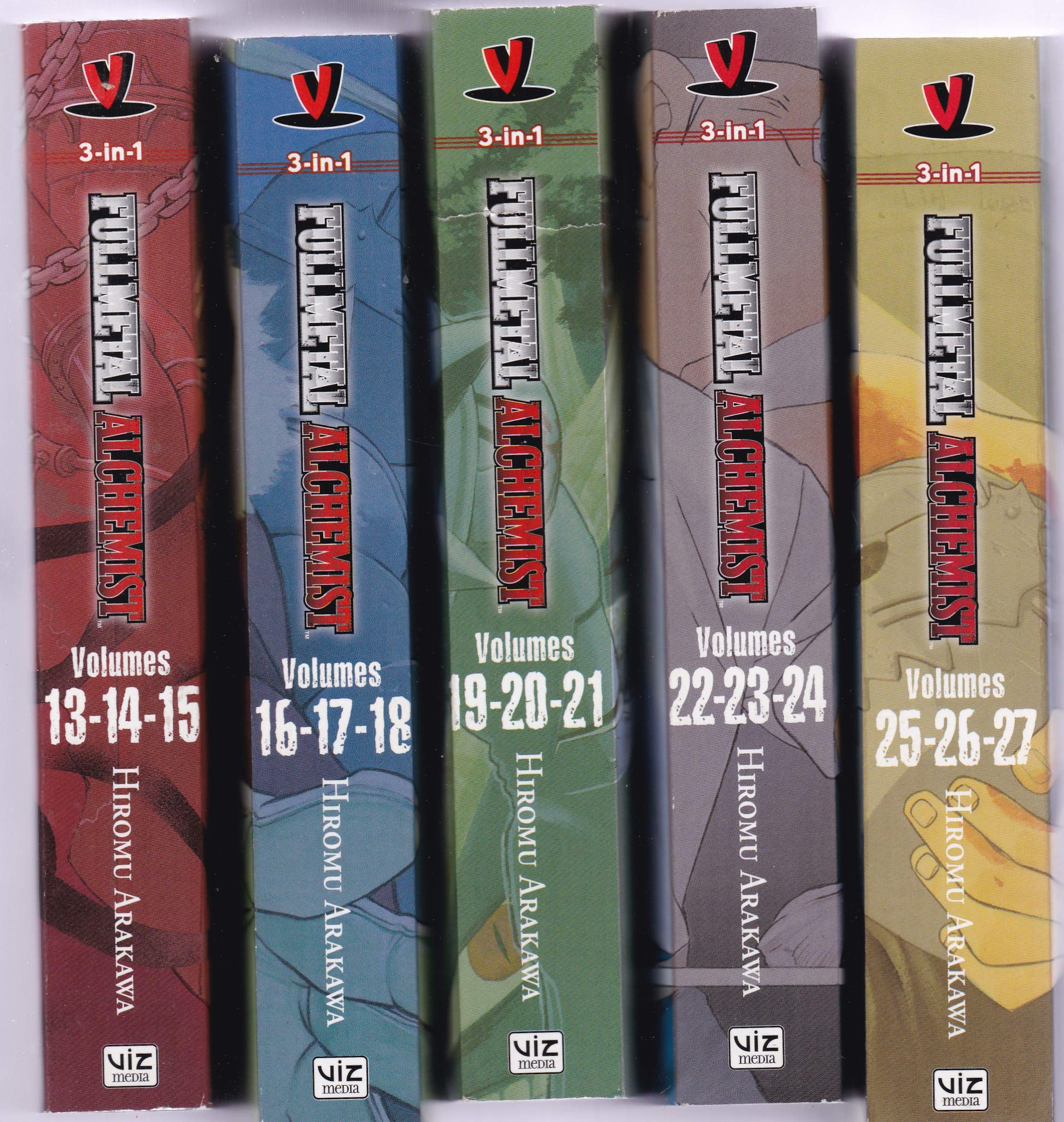 Fullmetal Alchemist kanzenban 1 (CÓMIC MANGA) Manga