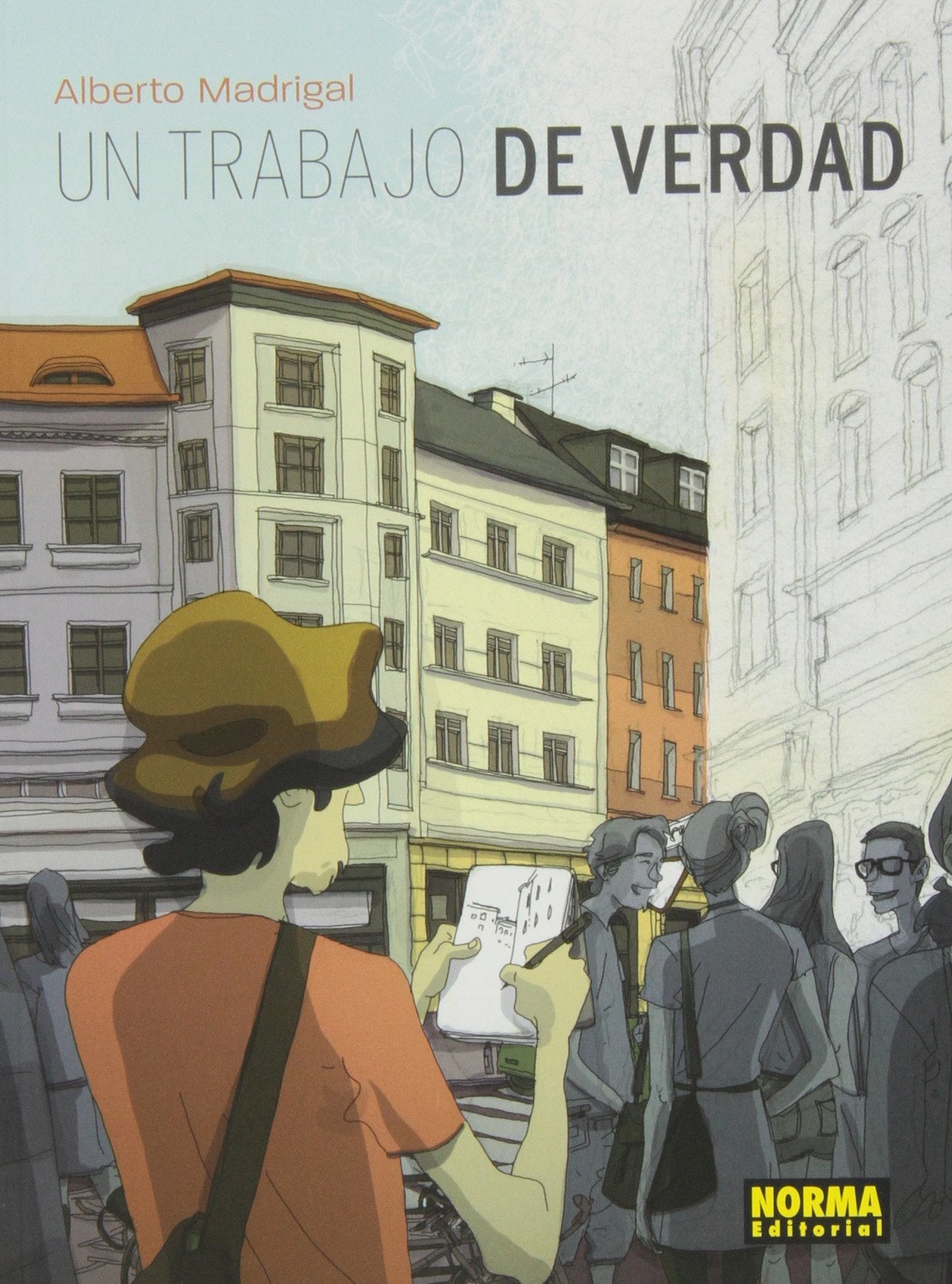 Un trabajo de verdad (CÓMIC EUROPEO) Books