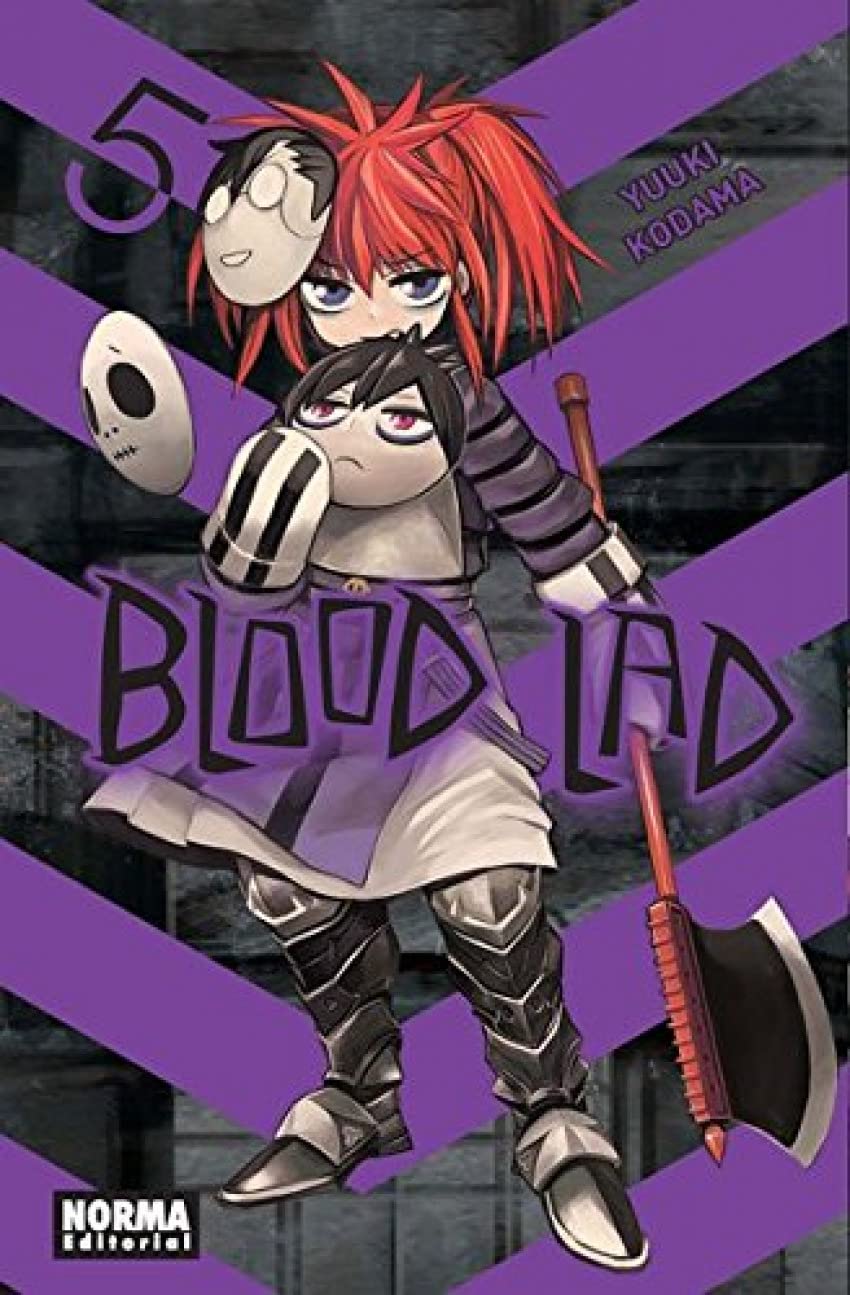 Product Image: Blood Lad 5