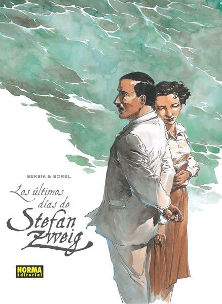 LOS ÚLTIMOS DÍAS DE STEFAN ZWEIG book