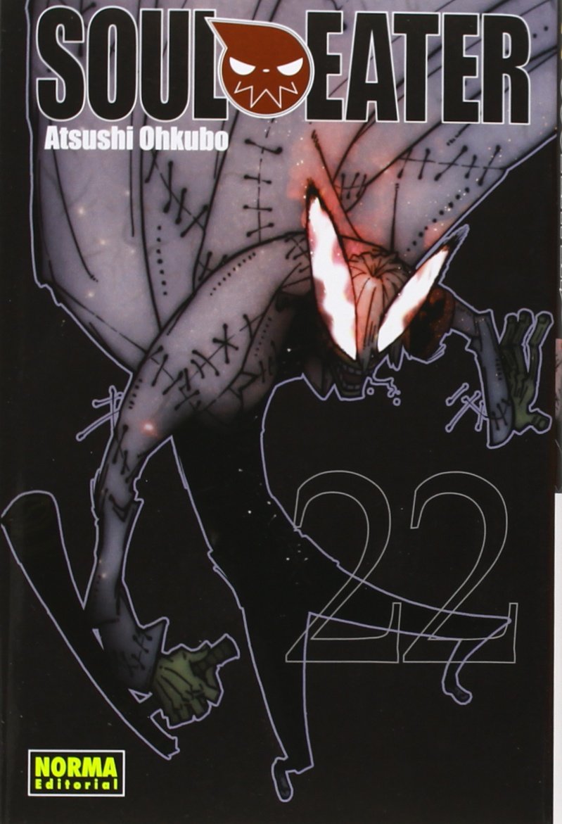 SOUL EATER 22 (CÓMIC MANGA) Manga