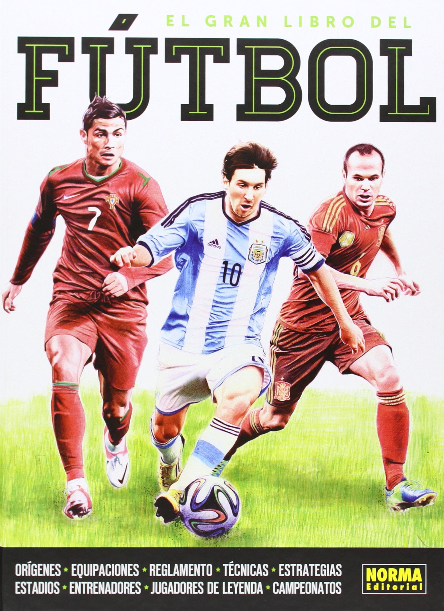 El gran libro del fútbol Social Sciences