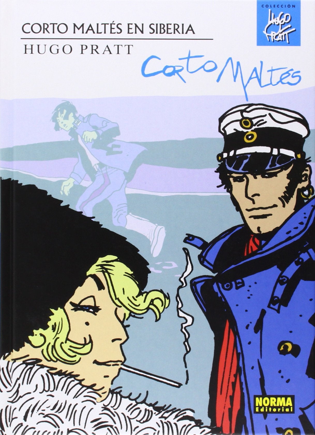 CortoMaltés en Siberia Books