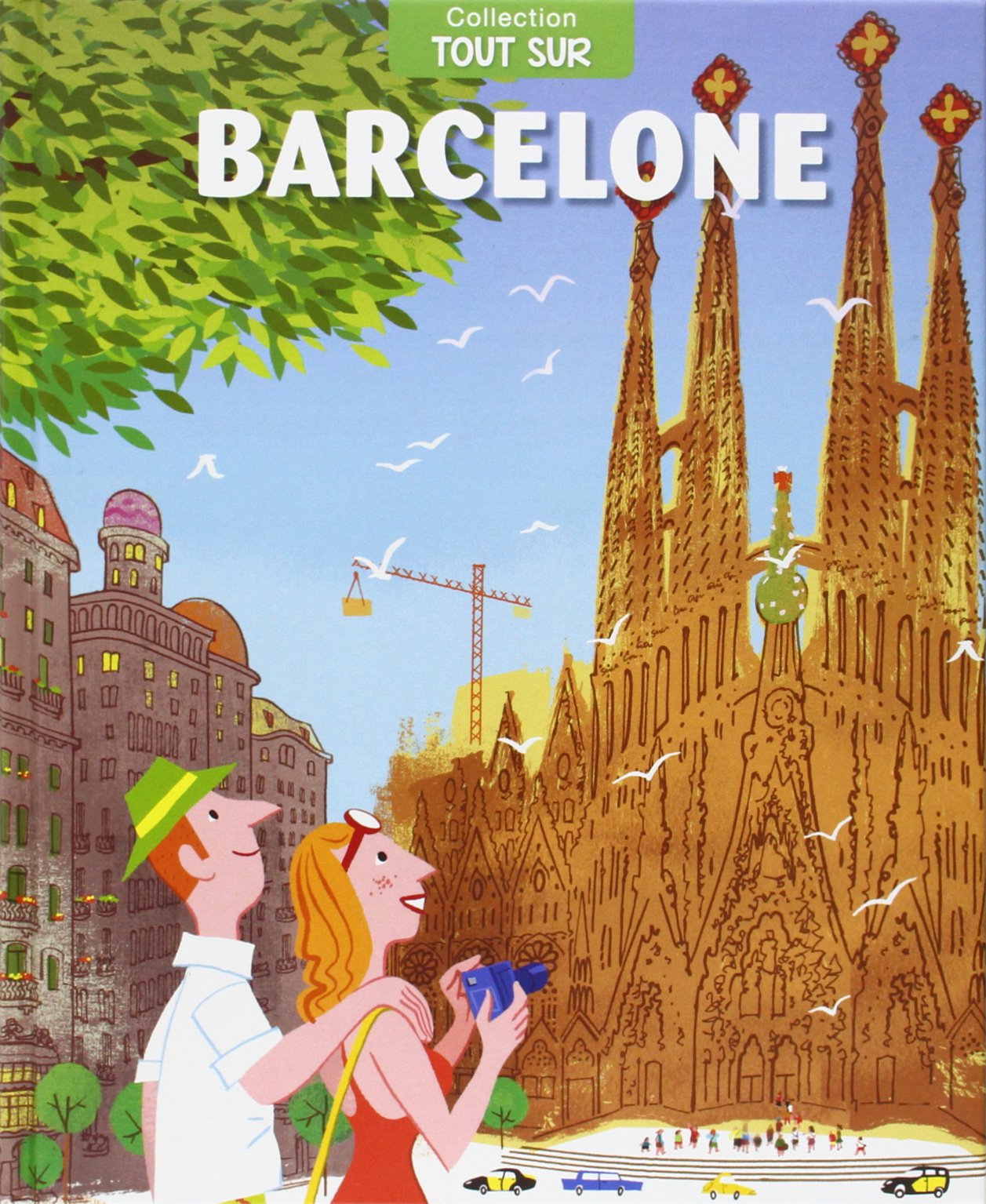 Todo Barcelona (Edición Francés) book