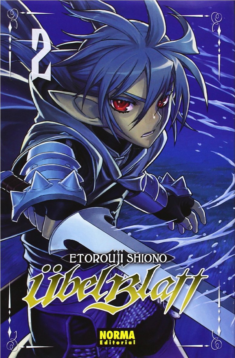 Übel Blatt 2 Books