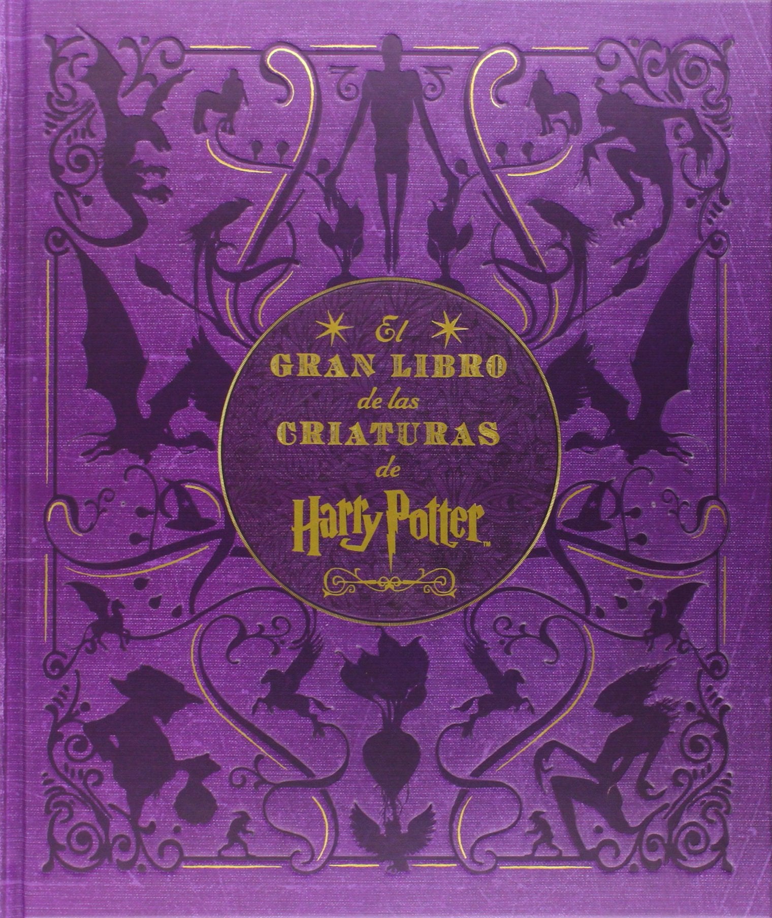 El gran libro de las criaturas de Harry Potter Social Sciences