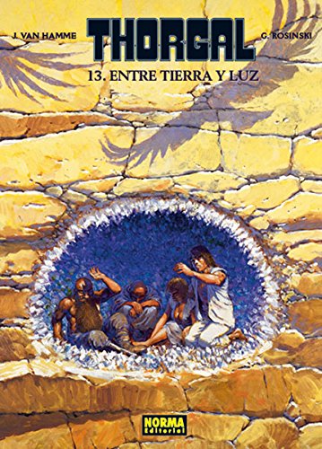 Entre tierra y luz Manga