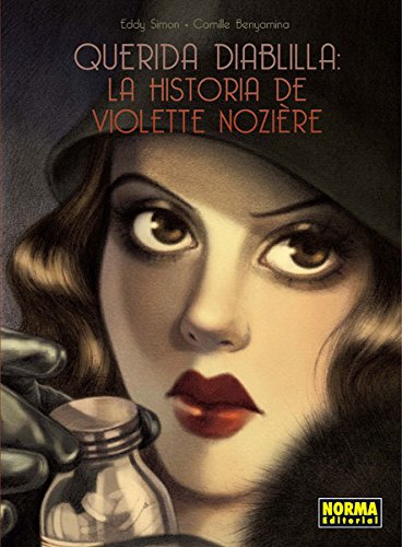 Querida diablilla: La historia de Violette Nozière book