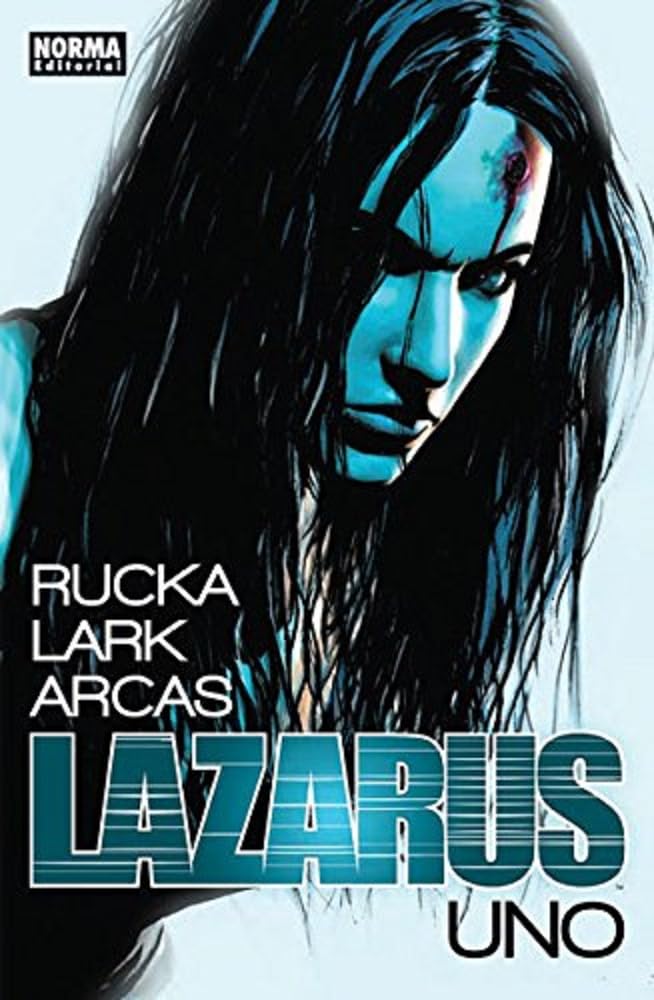 Lazarus 1, Familia Manga