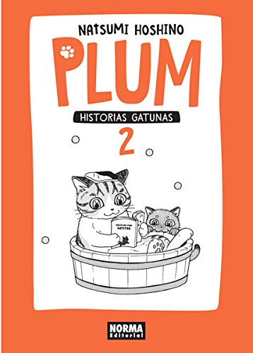 Plum, Historias gatunas 2 Manga