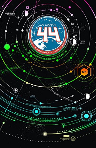 La carta 44 1, Velocidad de escape Manga
