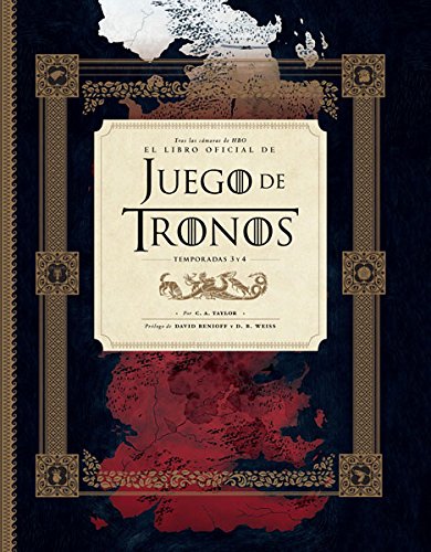 Tras las cámaras de HBO, Juego de Tronos : temporadas 3 y 4 Manga